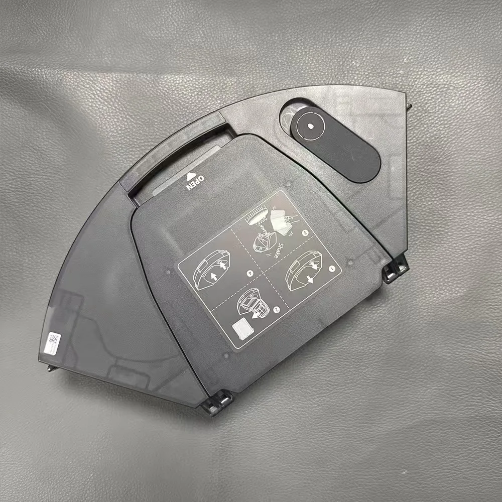 Original For Roborock Q8 2-In-1 Water Tank And Dust Box Combo With HEPA Filter Robot Vacuum Cleaner Spare Parts