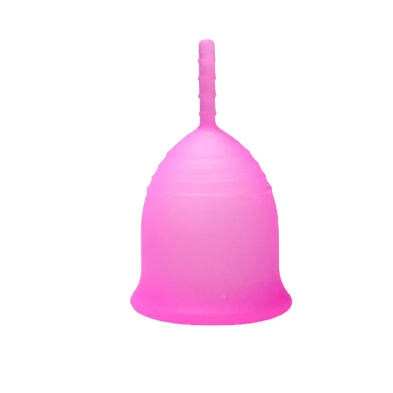 Women's Sanitary Napkins, Menstrual Cup for Sports and Swimming, Medical Silicone Menstrual Cup Women's Menstruall Products