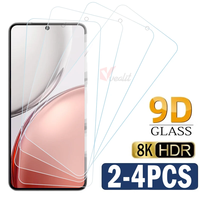 

2-4pcs Premium HD Tempered Glass for Honor X9d X7d X8c X7c X8b X7b X6b X8a X7a X5b X5c Plus X9d X7d X9c Smart Screen Protectors