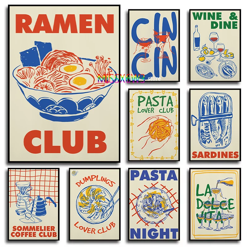 Abstract Kitchen Li… - image