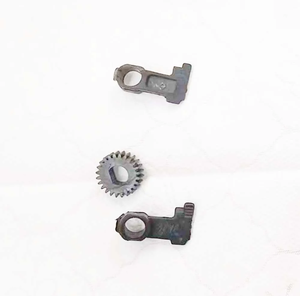 1Sets Platen Roller Bearings Gear Fits For Zebra ZP450 GK430D GK420D ZP550 GX430D ZP505 ZP500 GX420D