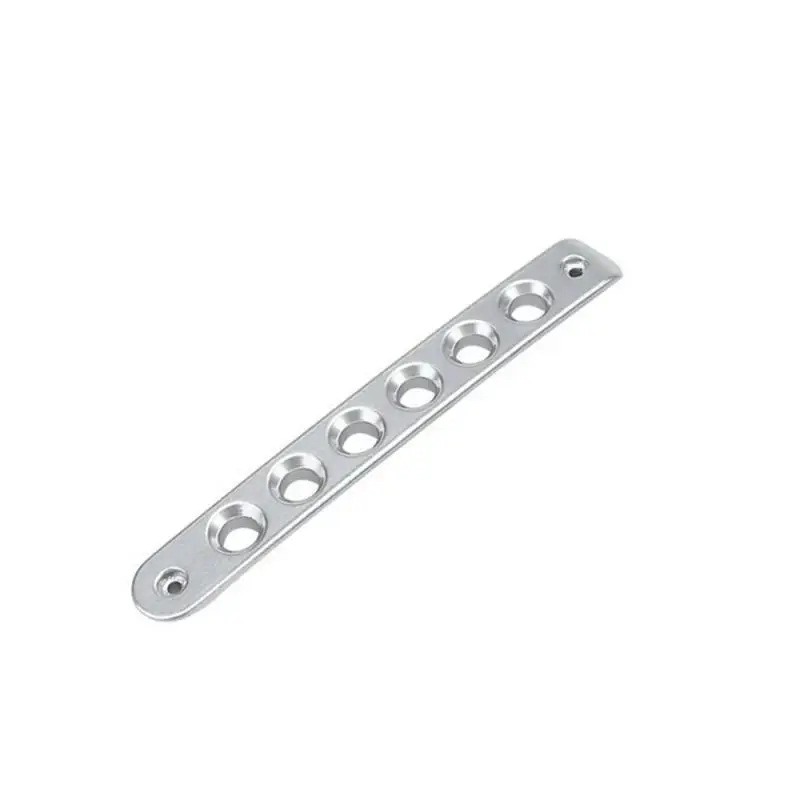 5pcs Front Door Aluminum Grab Handle Cover Door Handle Insert For Jeep Wrangler JK  2007-2017 Unlimited Accessories Parts - view 3