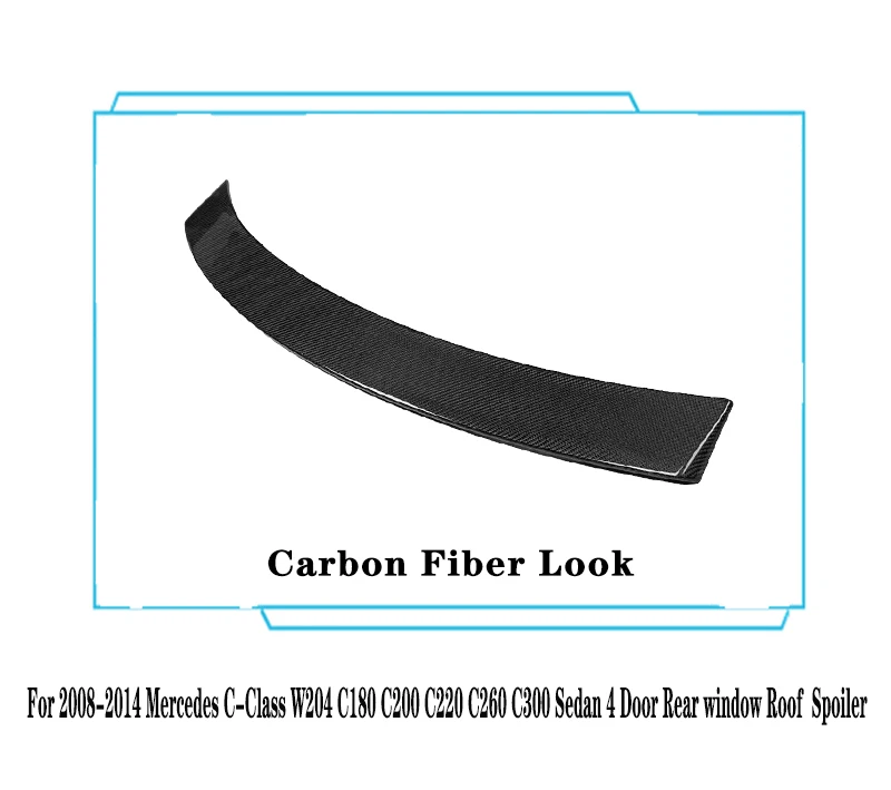 Carbon Fiber Look