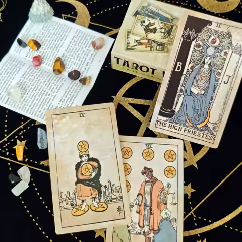 Big Size 12x7cm Tarot Vintage Cards A 78 Rider Deck Oracle English Visions Divination Edition Borad Playing Games