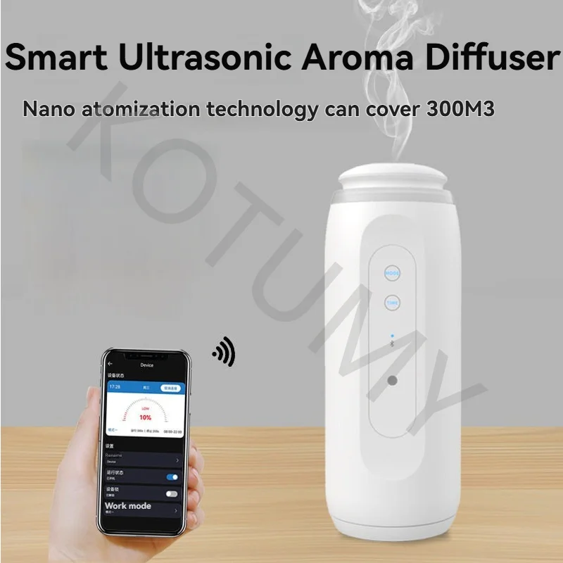 Automatic spray diffuser Intelligent aromatic diffuser 300m ³wall plug aromatic diffuser