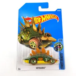 2017-264 HOT WHEELS 1:64 MOTOSAURUS diecast car model gifts