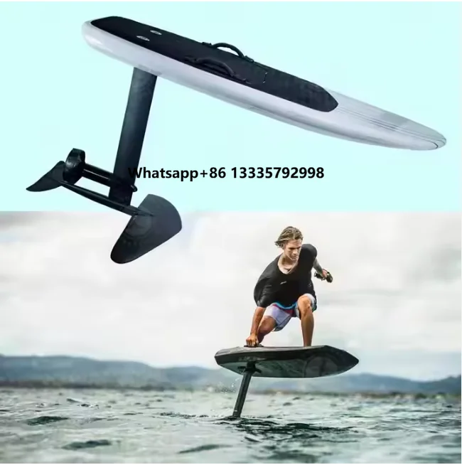 

Quality Special Ocean Waters Customizable Electric Quality Hydrofoil Surfboard Sport Electric Surf Board Jet Power Jet Surfboard