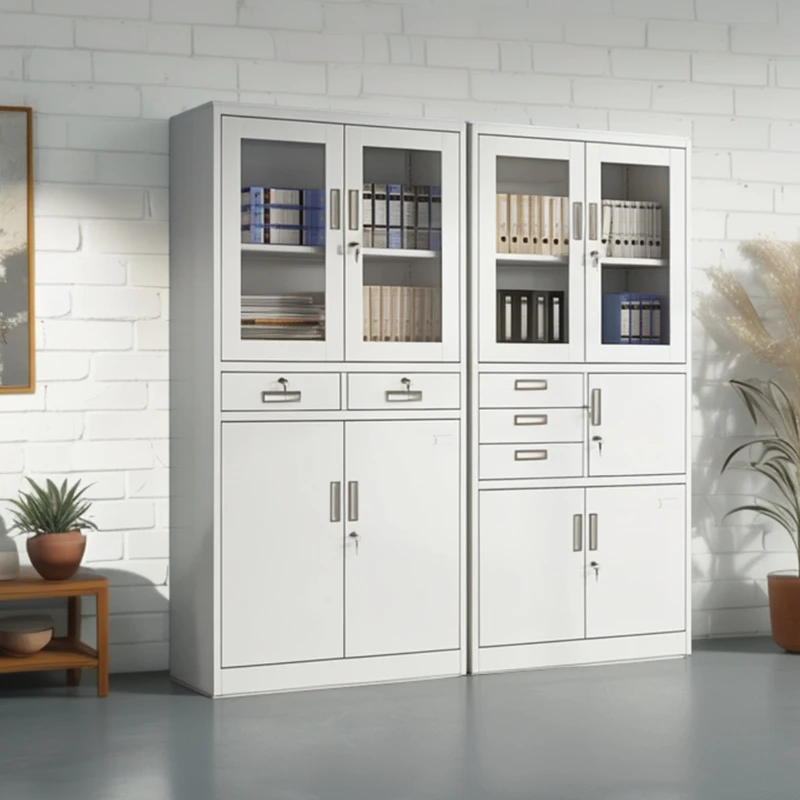 

Large Instrument File Cabinet Office Iron File Cabinet With Lock Financial File Cabinet Storage Data Cabinet