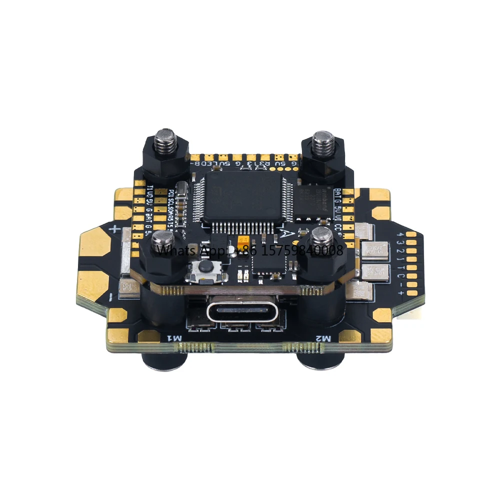 

Suitable for Axisflying Argus mini55A flying tower F7 flight control 32-bit ESC FPV traverser
