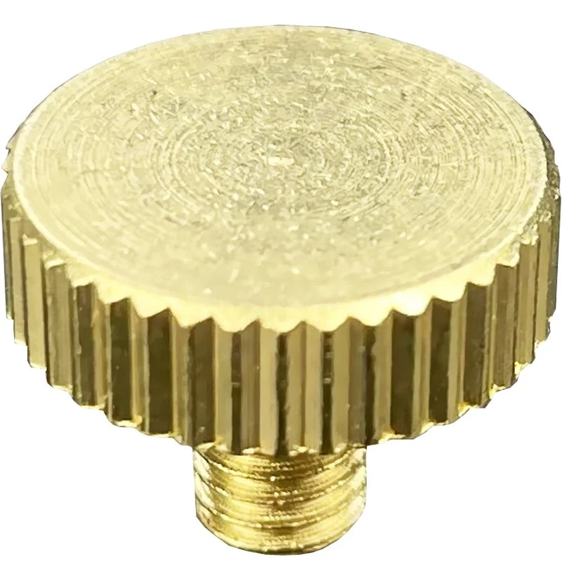 

Aluminum Alloy Window Wind Brace Limit Brass Large Head Screw Knob UPVC Window Two-Rod Brace Positioning Bolt Fastener