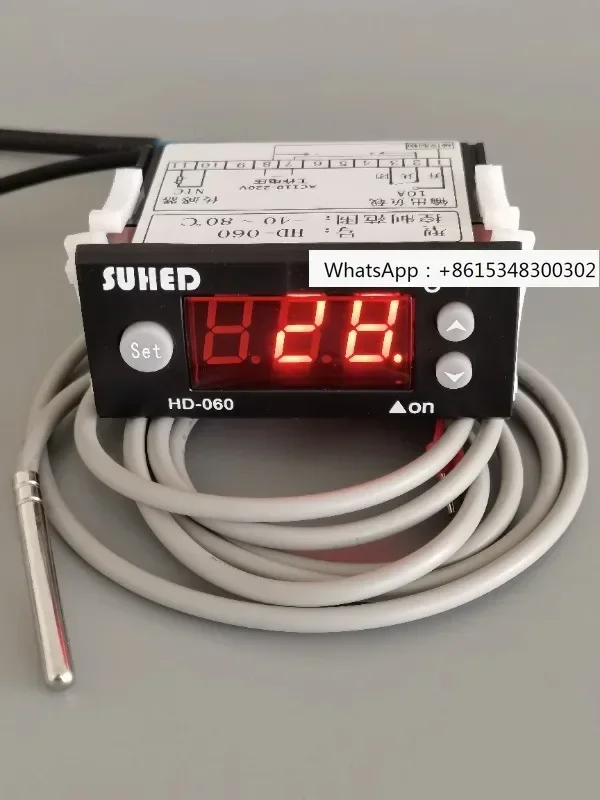 

Digital display electronic temperature controller Industrial equipment Temperature controller Automatic induction control