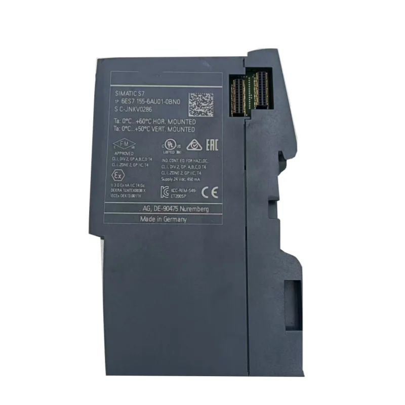 New 6ES7155-6AU01-0BN0 ET 200SP PROFINET Interface Module