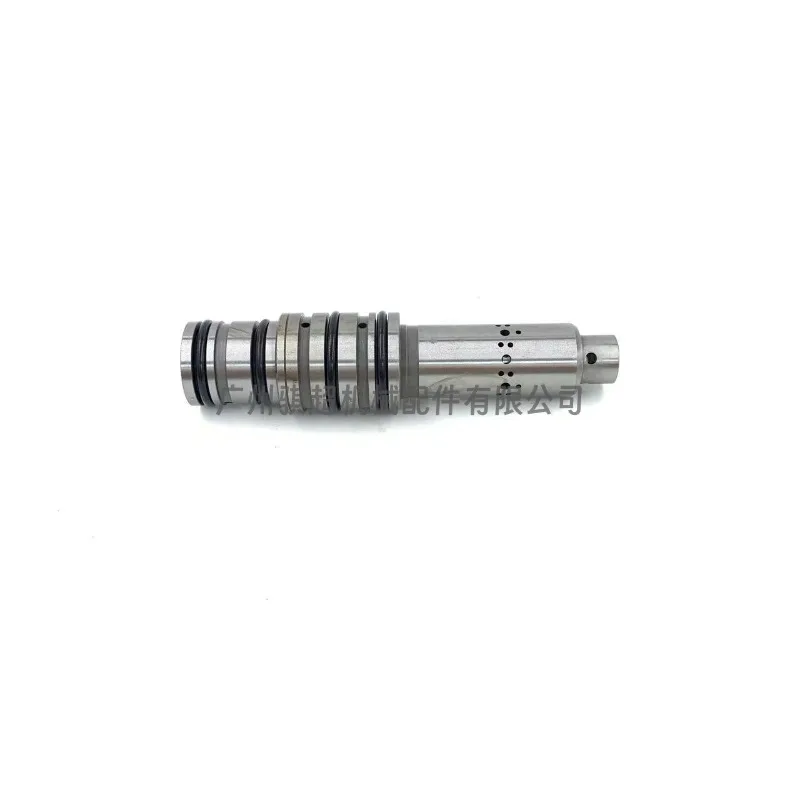 Suitable for excavator anti-swing priority valve E320C/D/GC straight-line walking priority valve, rotary anti-swing valve core