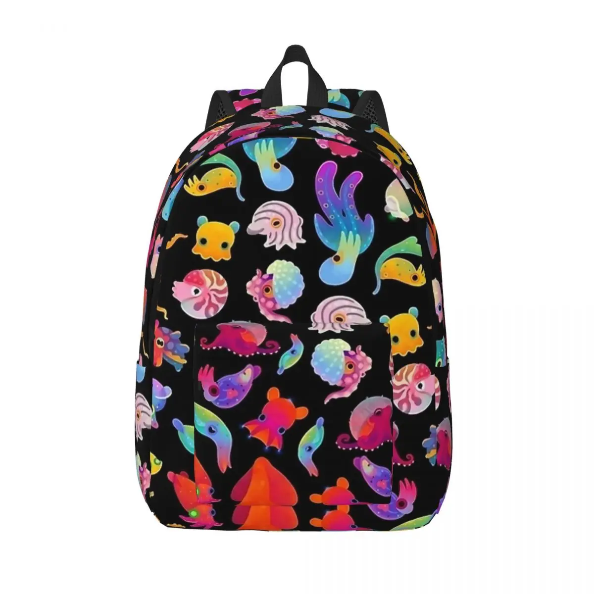 Cephalopod  Backpack for Preschool Kindergarten School Student Book Bags Boy Girl Kids Daypack Hiking