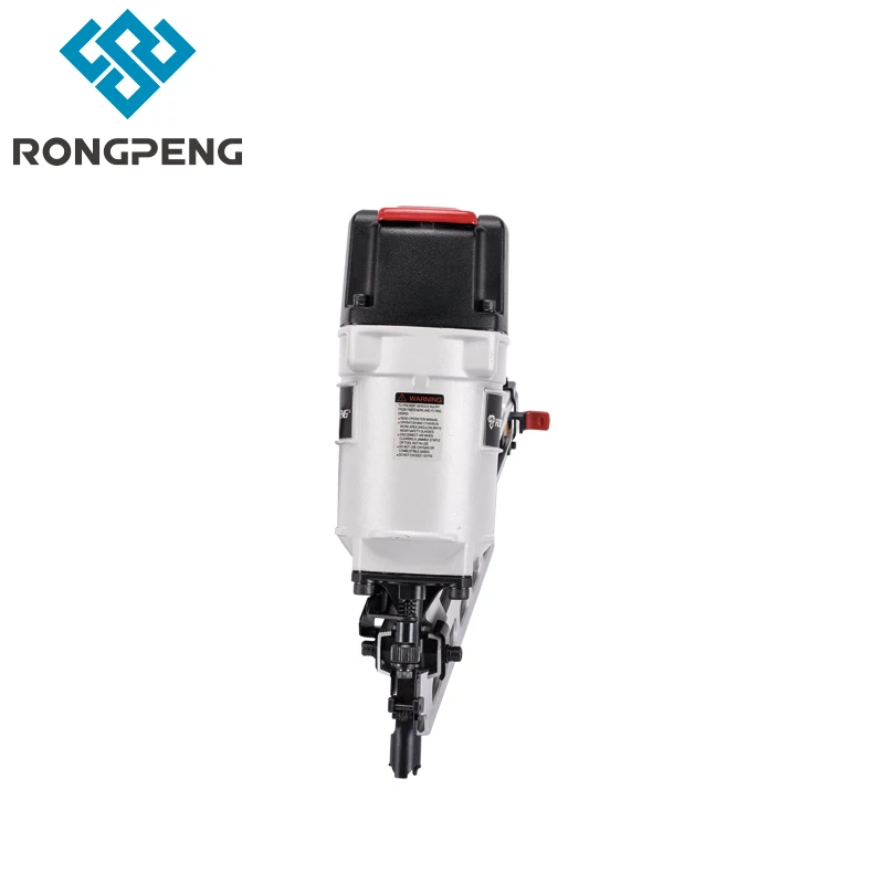 HotRONGPENG RHF9021N/RHF9021NS Operation Air Pneumatic Framing Nail Gun Coil Framing Nailer Air Powered for Framing