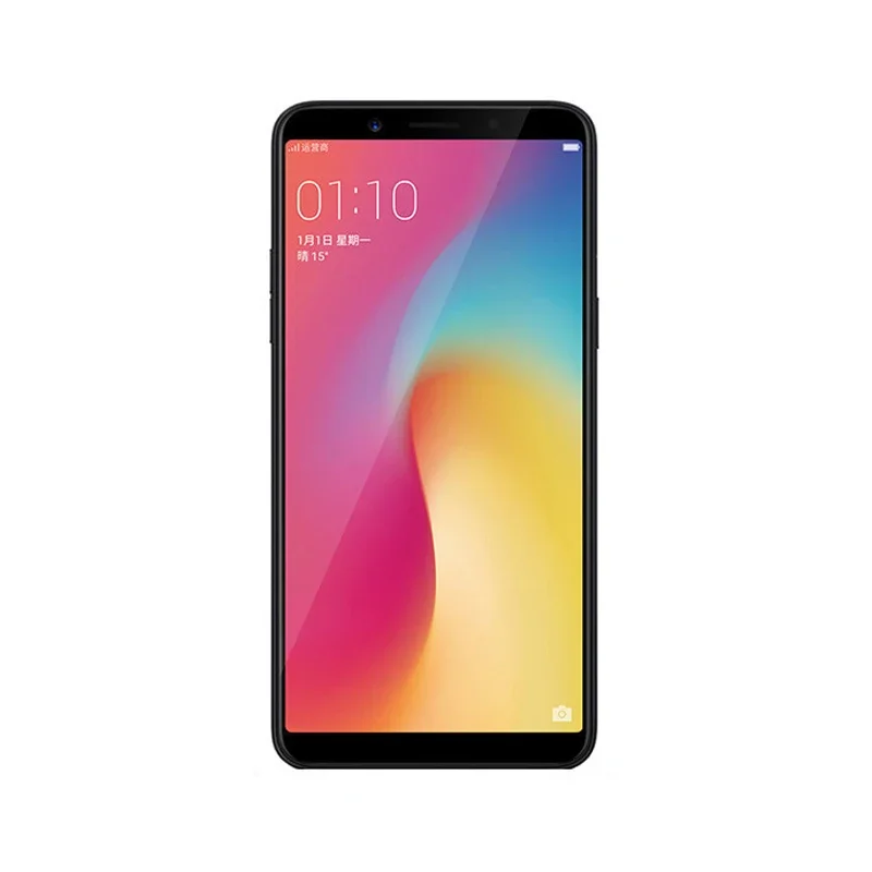 OPPO F5 Smartphone Global firmware google play  16MP camera RAM 4G ROM 32G 3200mAh Battery MediaTek MT6763T used phone