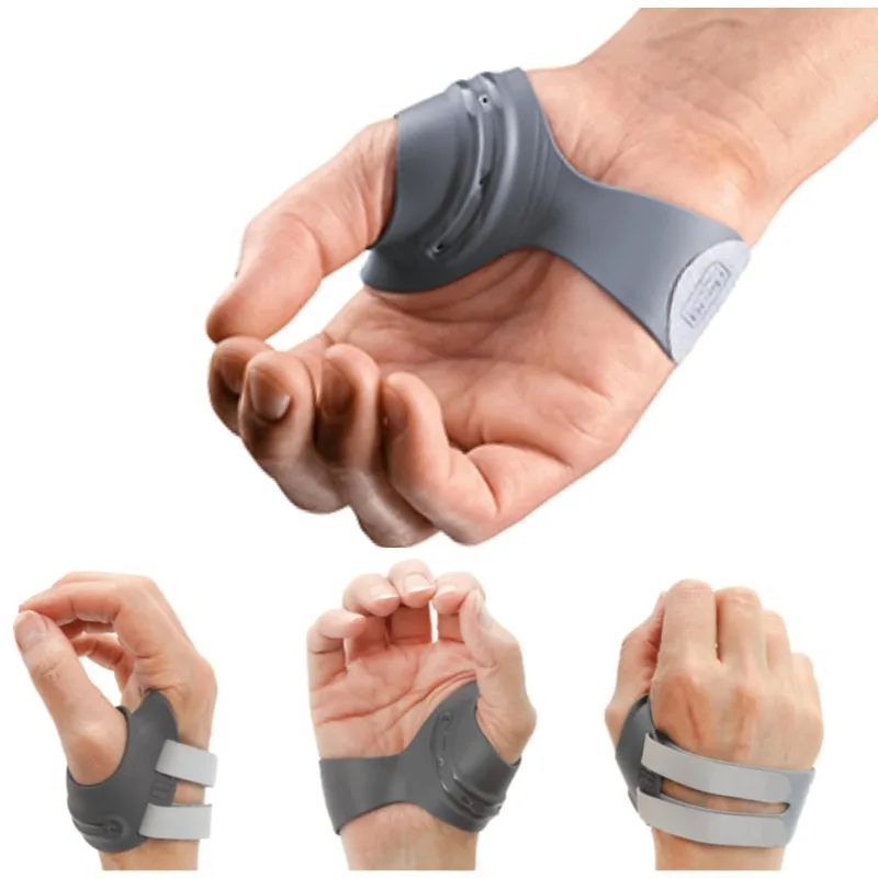 

PUSH MetaGrip CMC Thumb Brace for Arthritis Pain Relief | Thumb Stabilizer & Support (Right Hand, Medium)