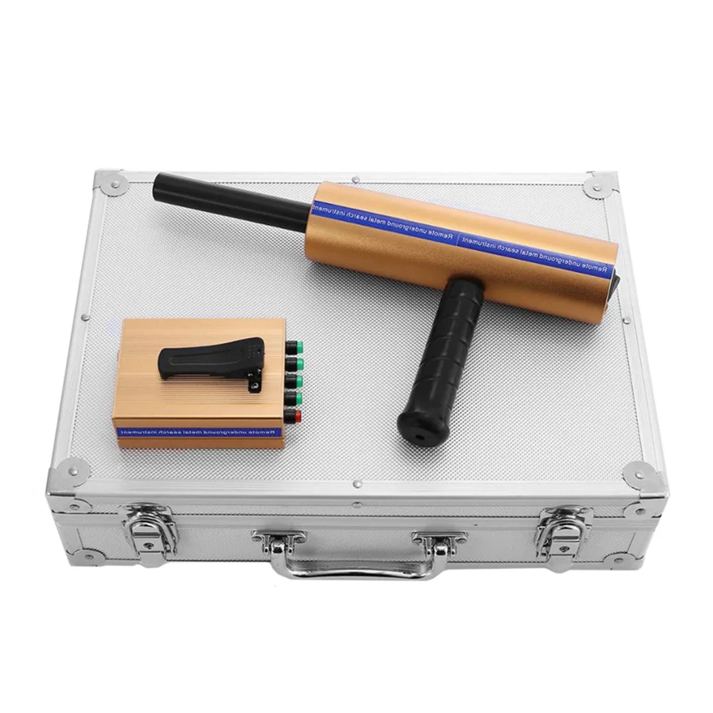 Portable Gold Treasure Finder 3D Ourotector Detector De Metal Professionaltor Metal Aks E Our China