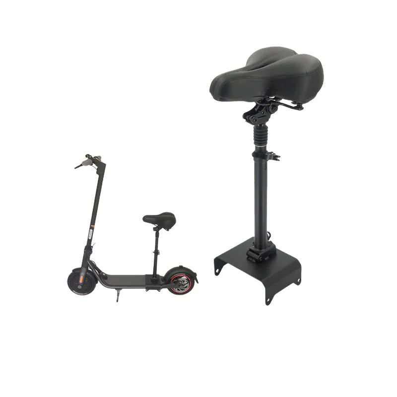 No-Drill Seat Cushion for Ninebot Segway F20 F25 F30 F40 Electric Scooter Seat Accessories