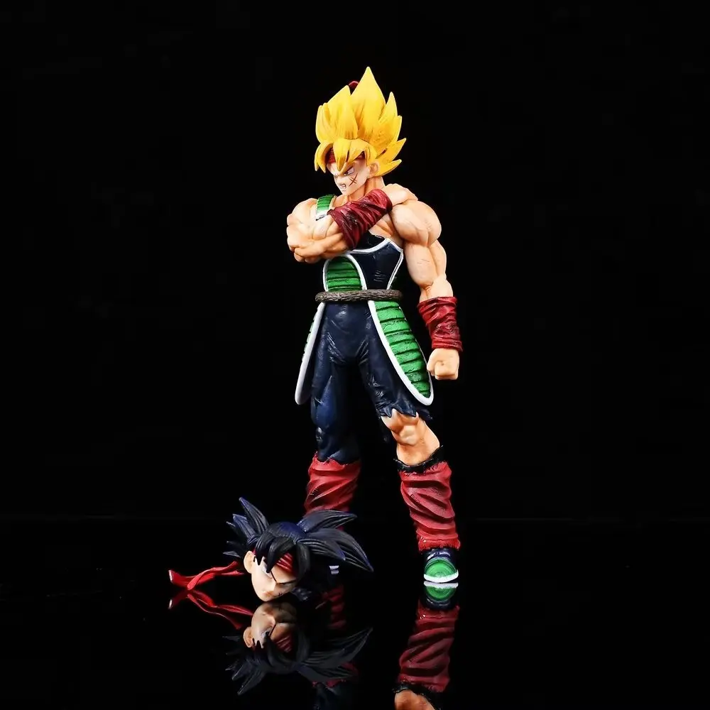 Dragon Ball GK Bardock Saiyan Low-Class Warrior Space Combat Suit Figure Model