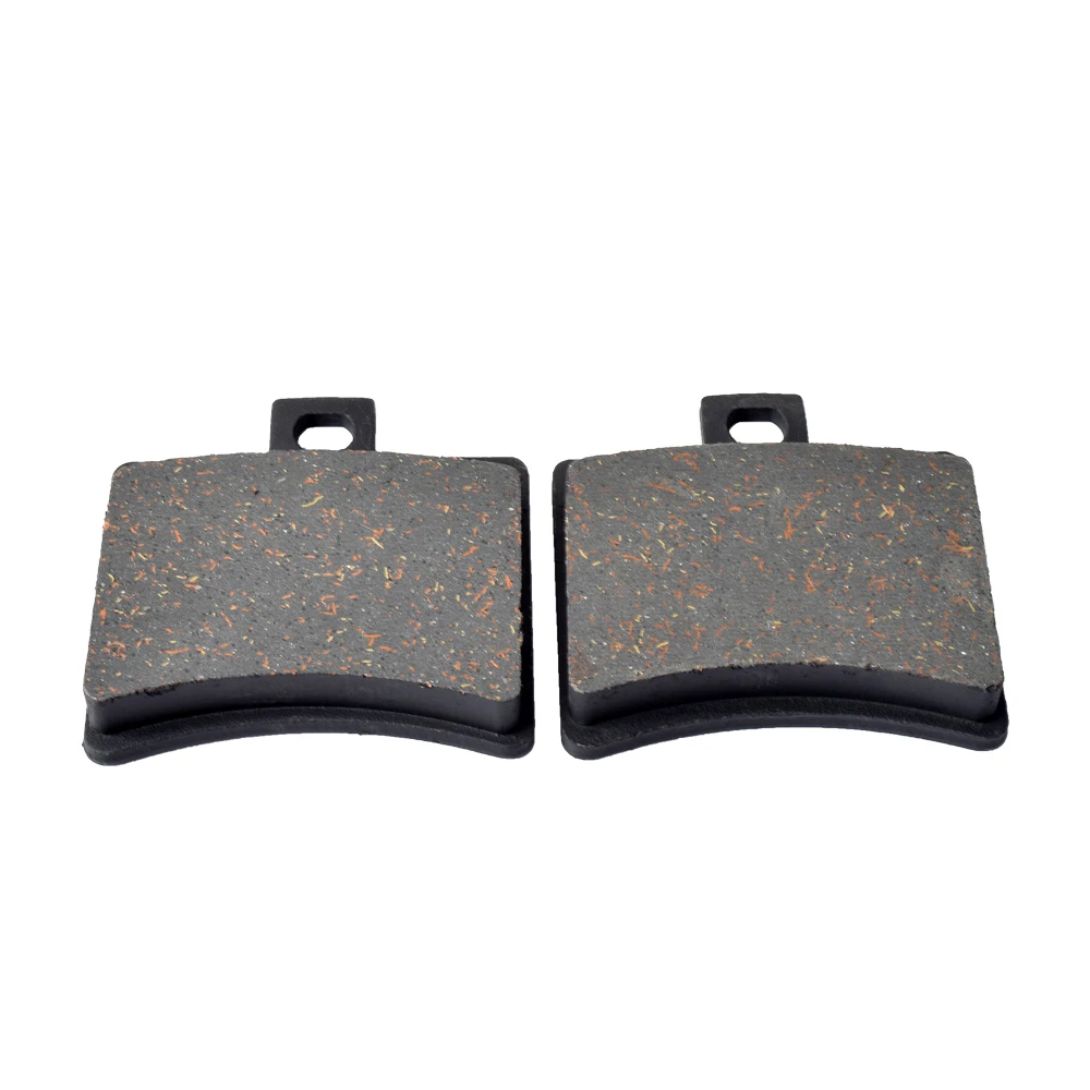 For MALAGUTI Password 250 2005-2011 RS 250 Madison 2004 2005 2006 2007 Motorcycle Front and Rear Brake Pads and Brake Discs