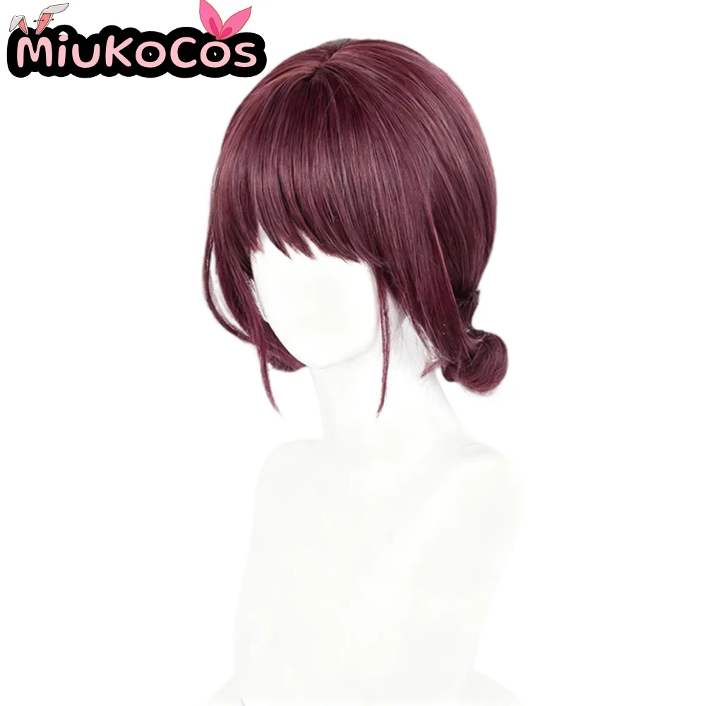 วิกผมคอสเพลย์นีน่า อิเซริ มีสินค้าในสต็อก สำหรับคอสเพลย์ MiukoCosplay อนิเมะ วงดนตรีหญิง Cry Cosplay