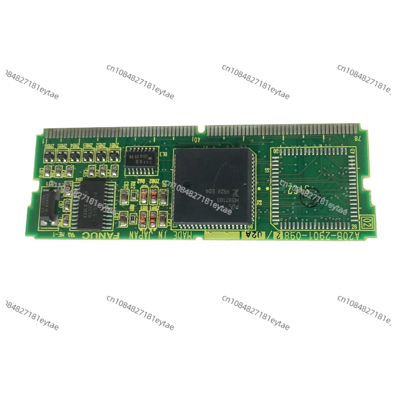 A20B-2901-0982  for FANUC Servo Circuit Board Host Card 100% Test Ok A20B 2901 0982