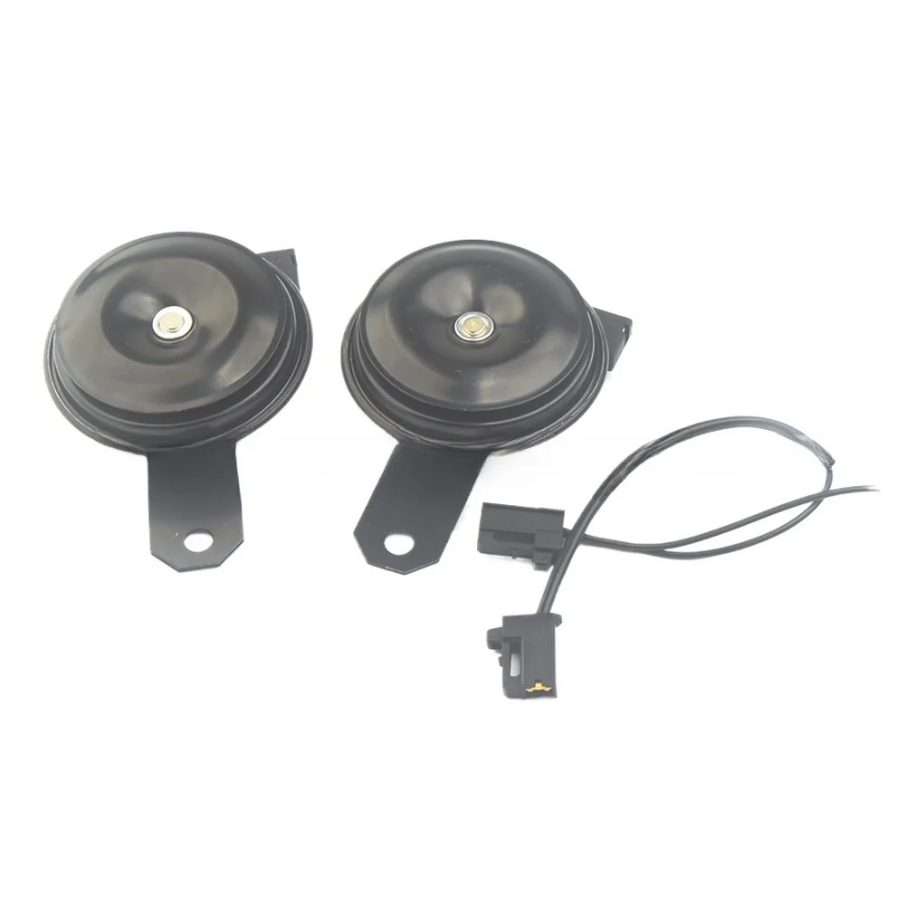 12V Two For horn Assembly Designed for For toyota For corolla For camry with Build and Direct Wiring Harness 12V