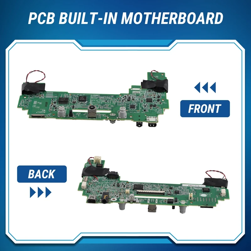 US Version Motherboard For WII U Gamepad Controller PCB Built-In Motherboard For Nintend WII U PAD