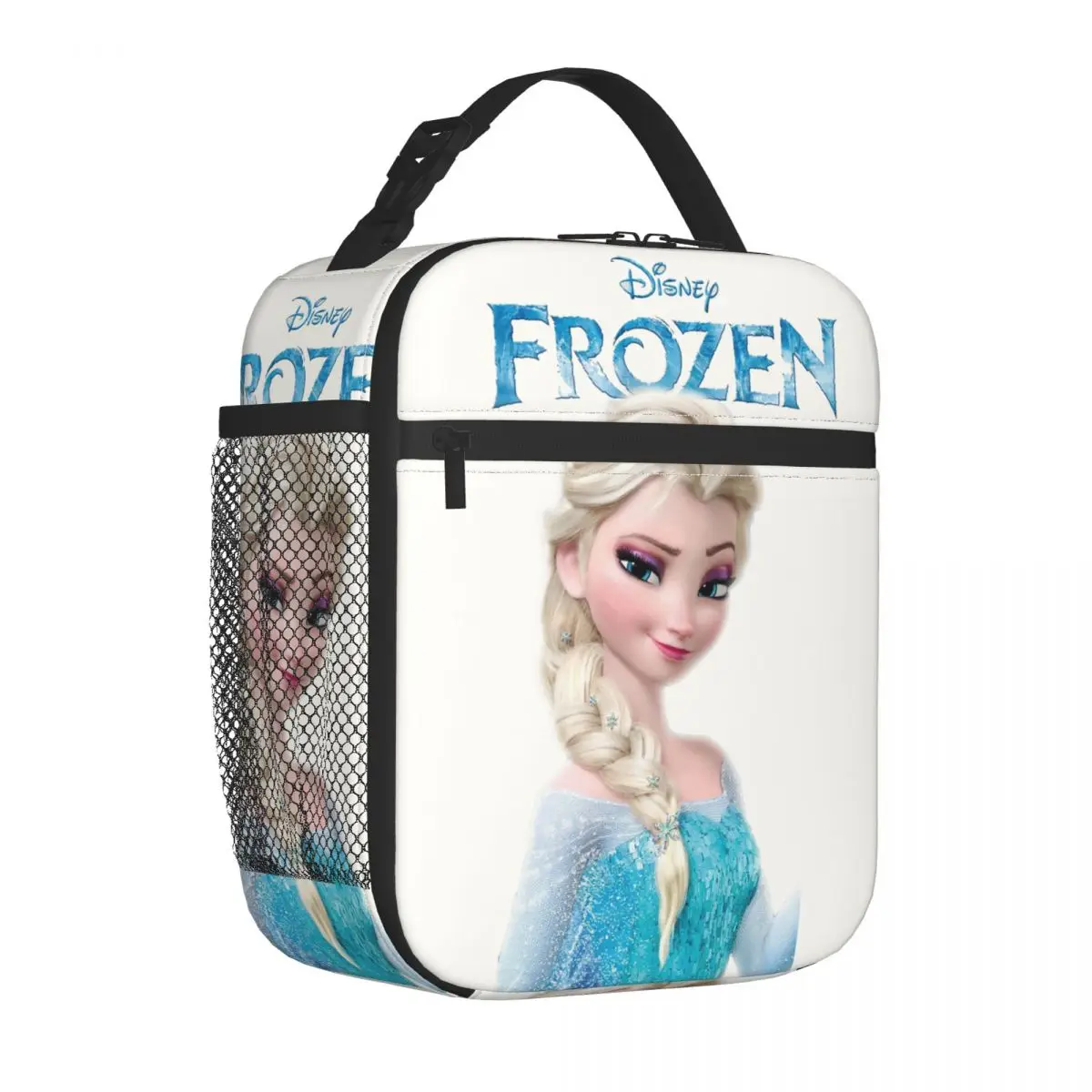 Picnic Elsa Frozen Multifunction Ice Pack Disney Frozen Storage Bag For Men Kid Picnic Storage