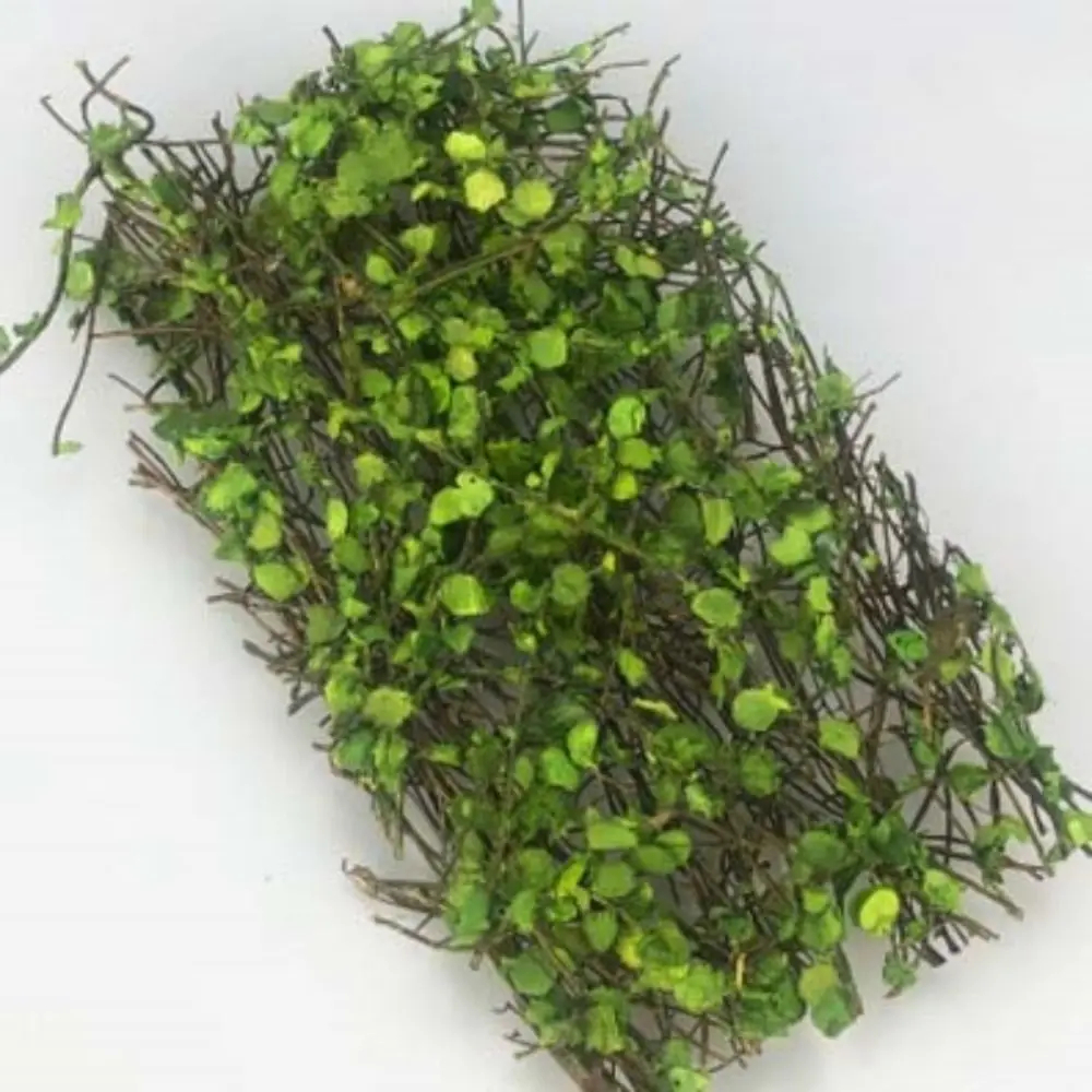 

Имитация миниатюрной модели листьев миниатюрные лозы сказочный сад модель сцены овощей реалистичный микропейзаж