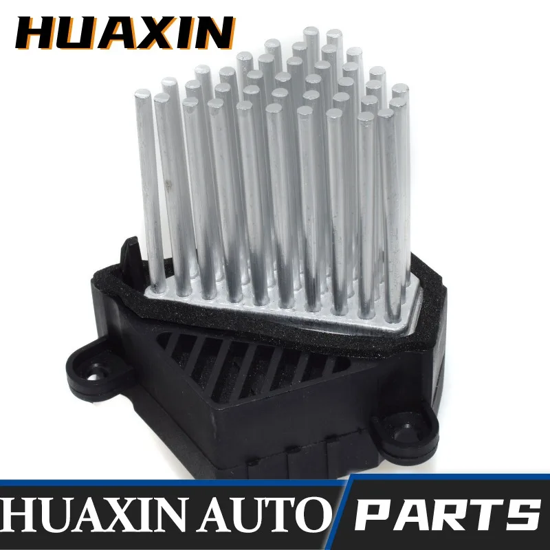

64116923204 64116929540 Heater Blower Fan Motor Final Stage Resistor For BMW E46 E39 E83 E53 X5 X3 M5 3 5 Series 1993 - 1998