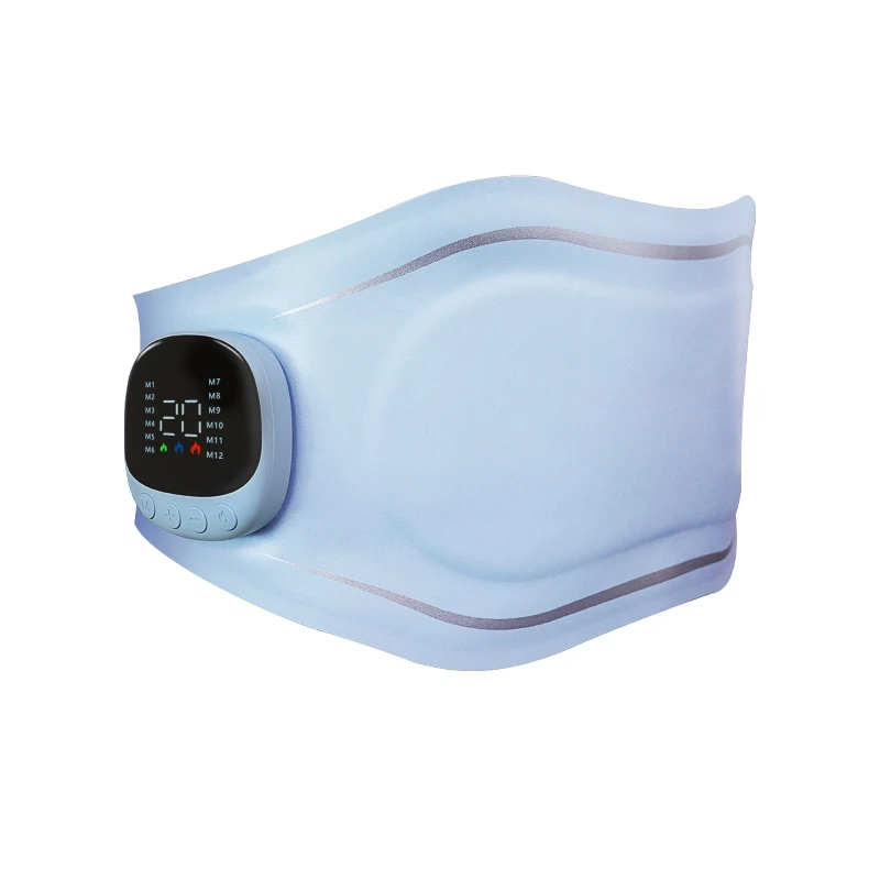 

Belt 2500 mAh micro-current, fat reduction, shaping waist protection, easy cleaning and hair generation