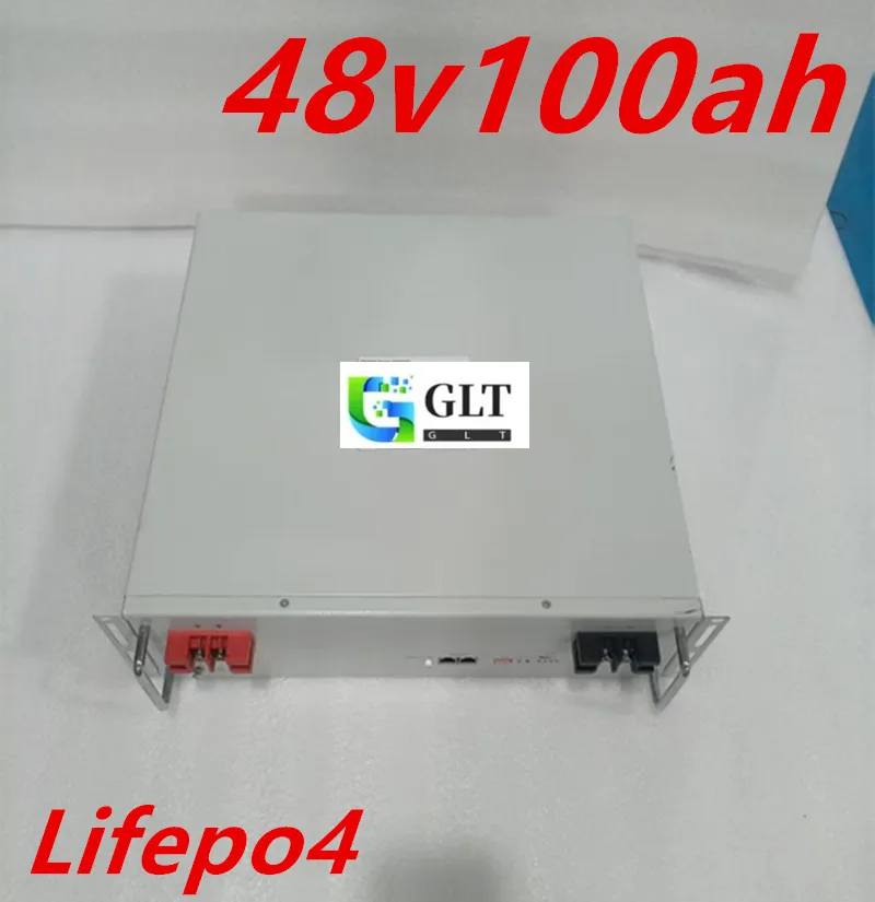 

48v LiFePO4 5KW 10KW Home Battery Storage System 48v 100Ah LifePO4 Battery Pack Solar Storage System