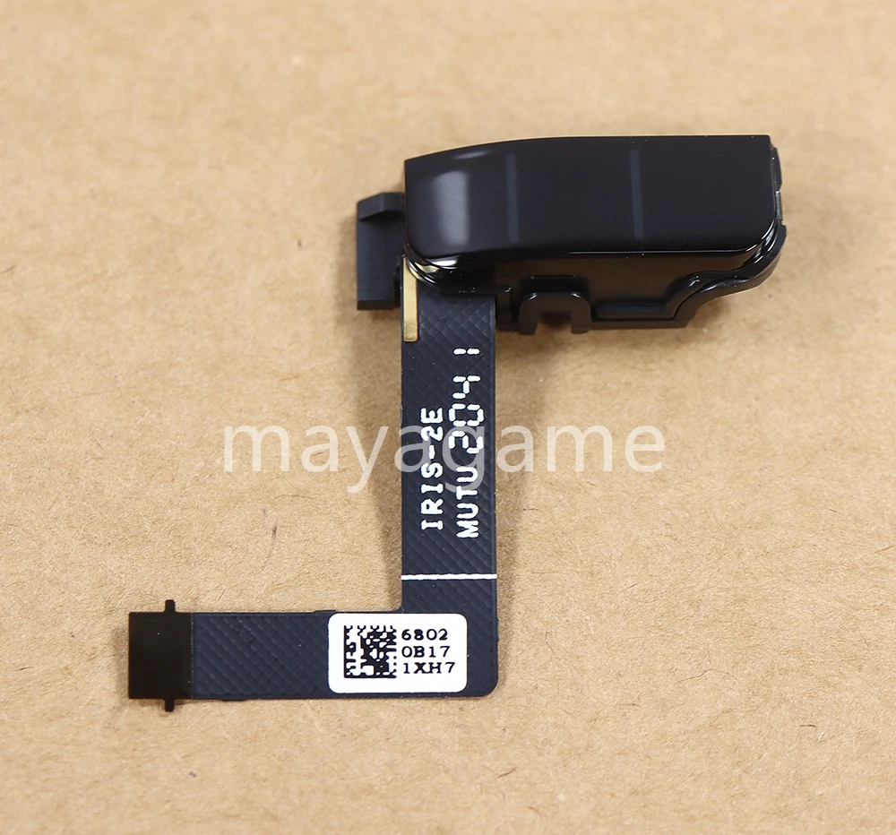 20 Buah Rakitan Modul Kamera IR Joy-Con untuk Suku Cadang Perbaikan Joycon Kanan Sakelar Nintendo NS