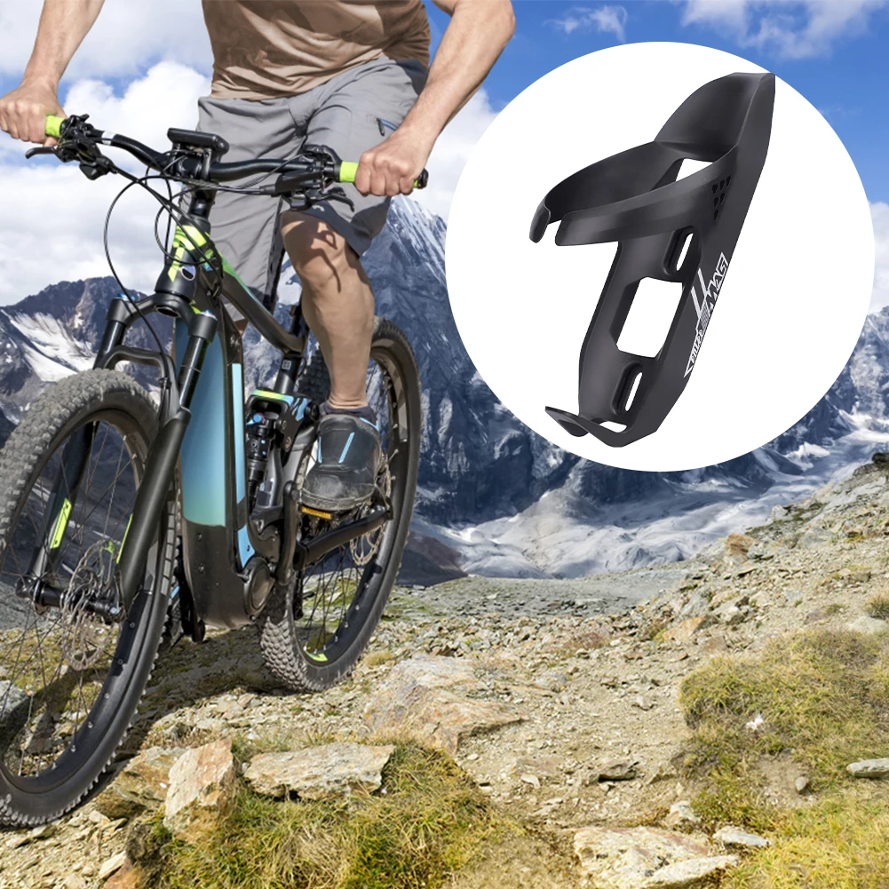 دراجة زجاجة ماء قفص العالمي كوب ماء الإطار مقاومة للخدش زجاجة ماء دعم جبل دراجة الملحقات