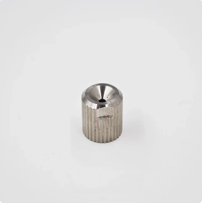 for CHARMILLES ROBOFIL 290,300,310,500,510 series EDM Wire Cut Machine Sleeve Nut 135001191 Lower Guide Cap nut