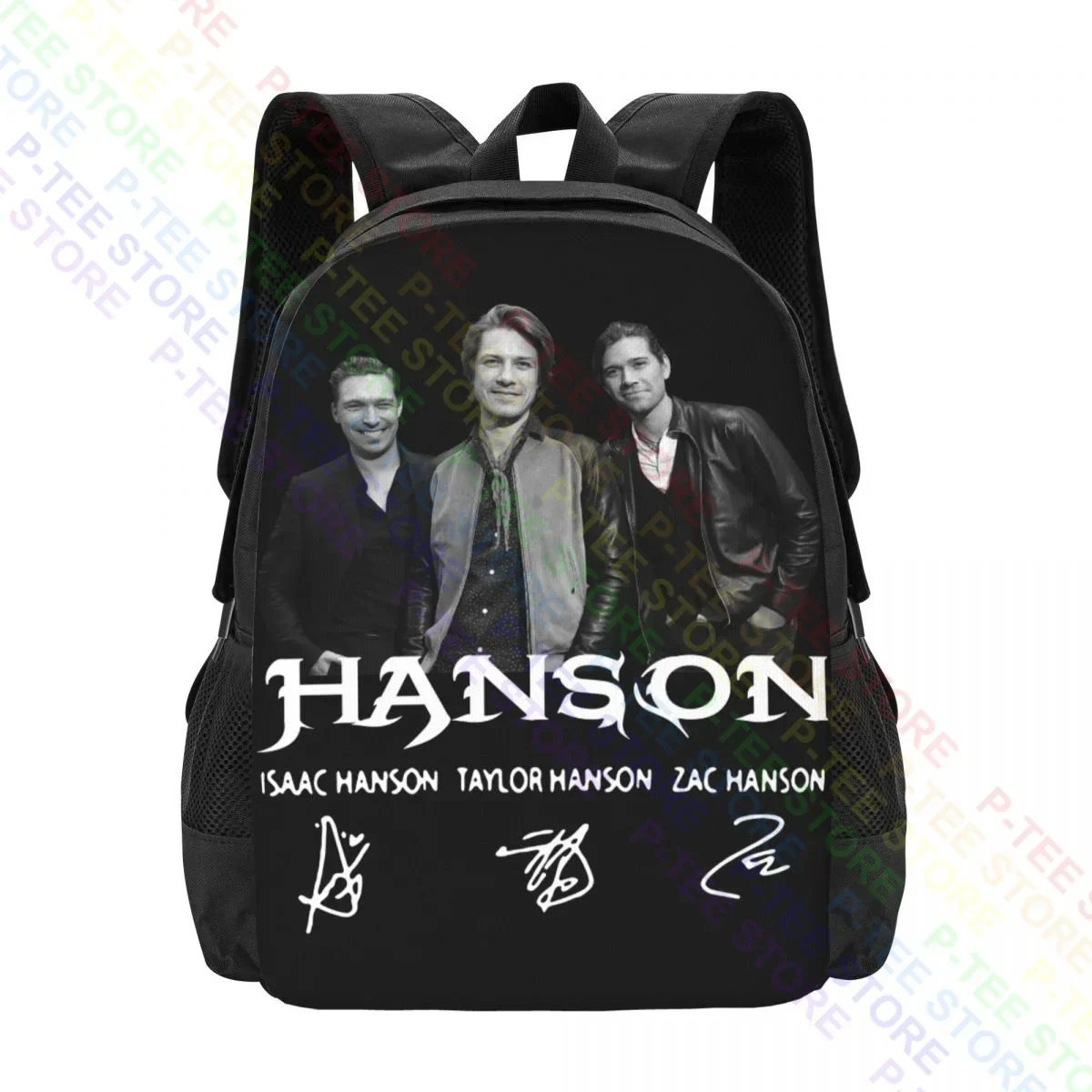 Hanson Isaac Taylor Zac SignatureBackpack Large Capacity Hot New Style