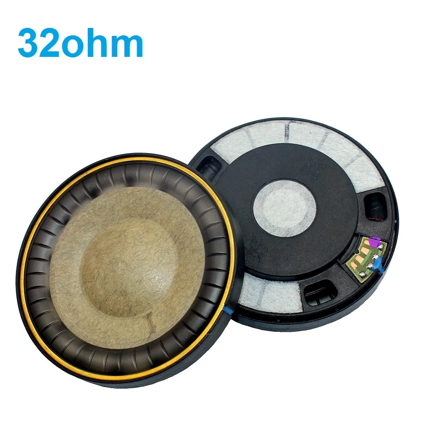 

Высококачественные полнодиапазонные Hi-Fi наушники с 70-мм динамическим драйвером, 32 Ом, с диафрагмой Freeedge из нановолокна и двойным неодимовым магнитом