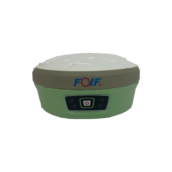 Global Positioning System RTK Receiver Global Positioning System RTK with Google Features Dual Frequency Terrestrial Survey Inte