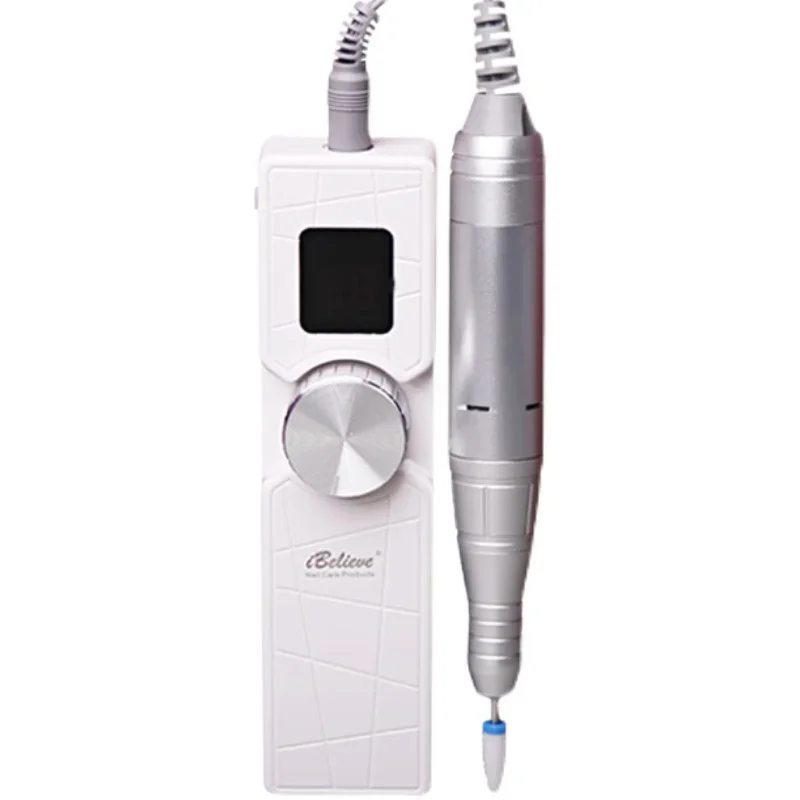

Free Shipping Manicure Portable Grinding Machine Nail Removal Machine Electric Charging Exfoliating Skin Nail Trimmer Nail Salon