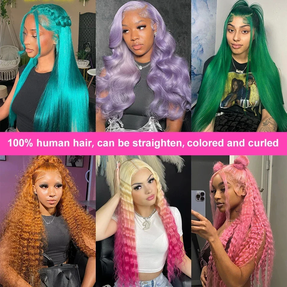 Peluca de cabello humano 613, peluca Frontal de encaje HD de onda profunda 13x6, peluca rizada 613 rubia brasileña prearrancada, peluca con malla Frontal transparente 13x4