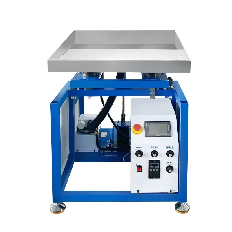 

40x60cm Automatic Shaking Rhinestone Machine for Fabric 220V Garment Industry Use