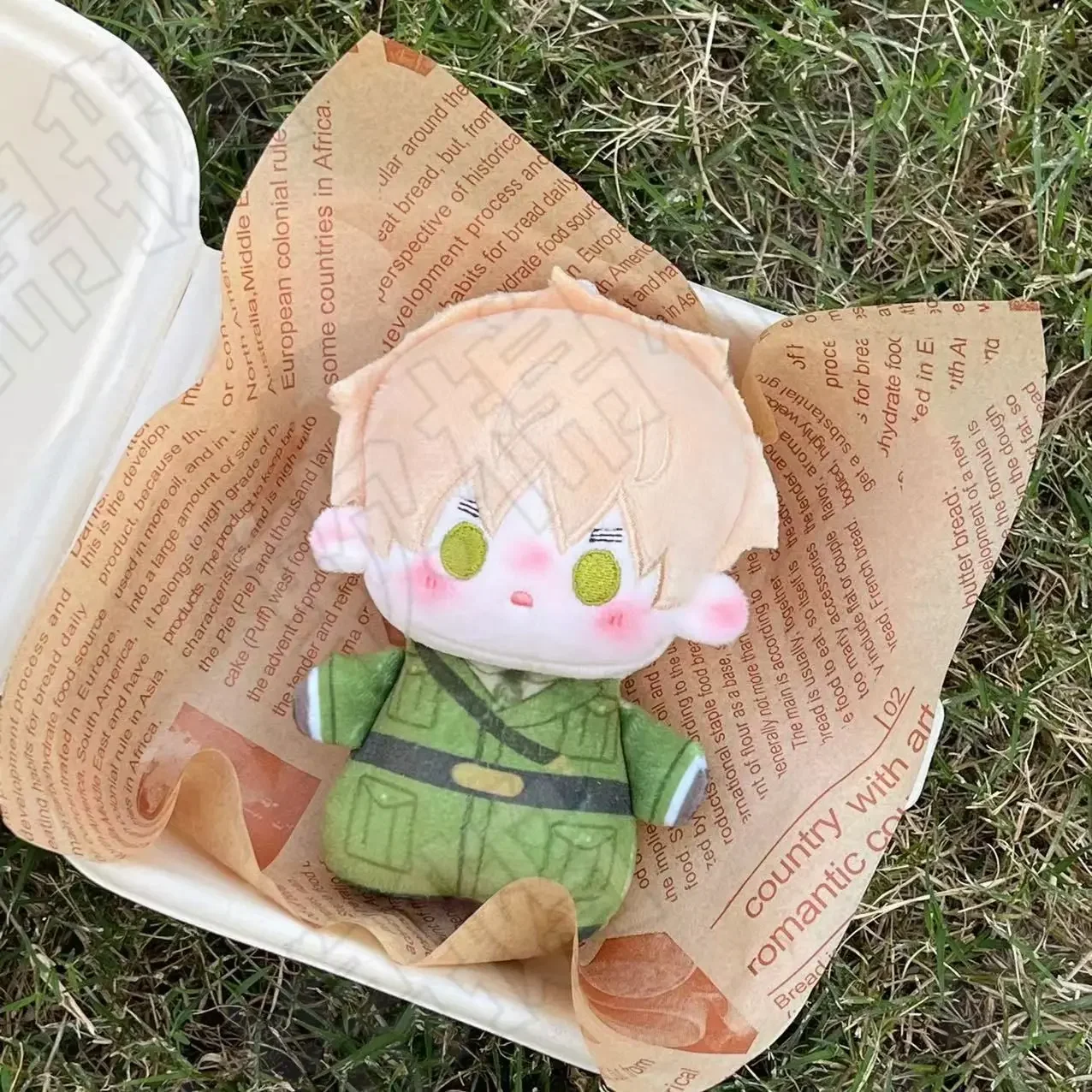 

10 см аниме Артур Киркланд США косплей плюшевая кукла кулон мягкая игрушка подарок на день рождения