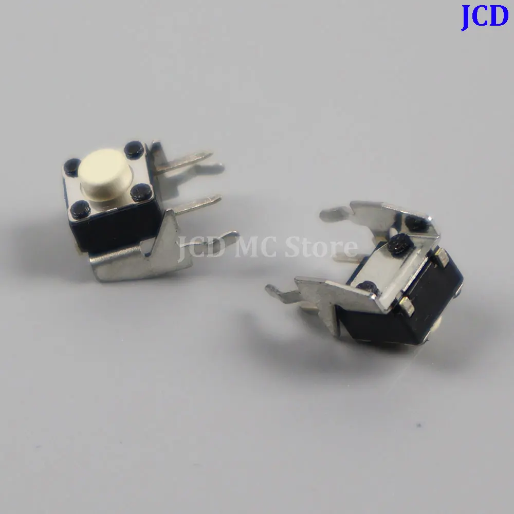 2-10 قطعة ل Xbox One Xbox Series X S تحكم إصلاح أجزاء الملحقات RB LB سلسلة إصلاح الوفير زر اللمس التبديل