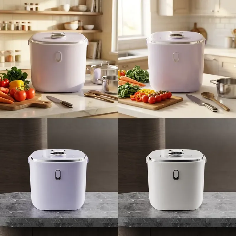 for  All-in-one intelligent small digital timing control rice cooker capacity 5L