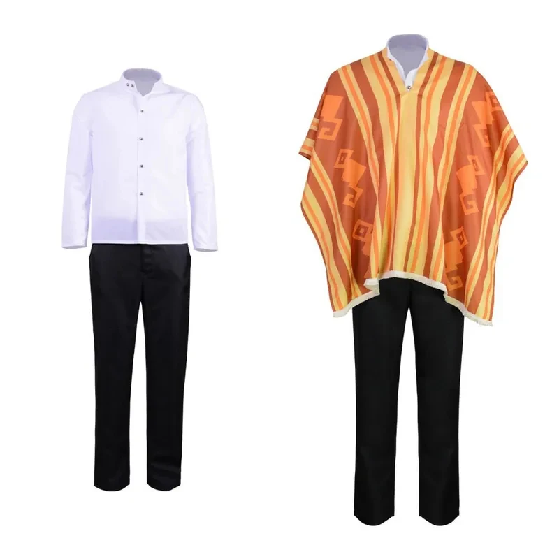 Disfraz de Halloween para Hombre KKL3Boy, Conjunto Completo Madrigal, Disfraz de Felix, Camilo y Bruno k15[