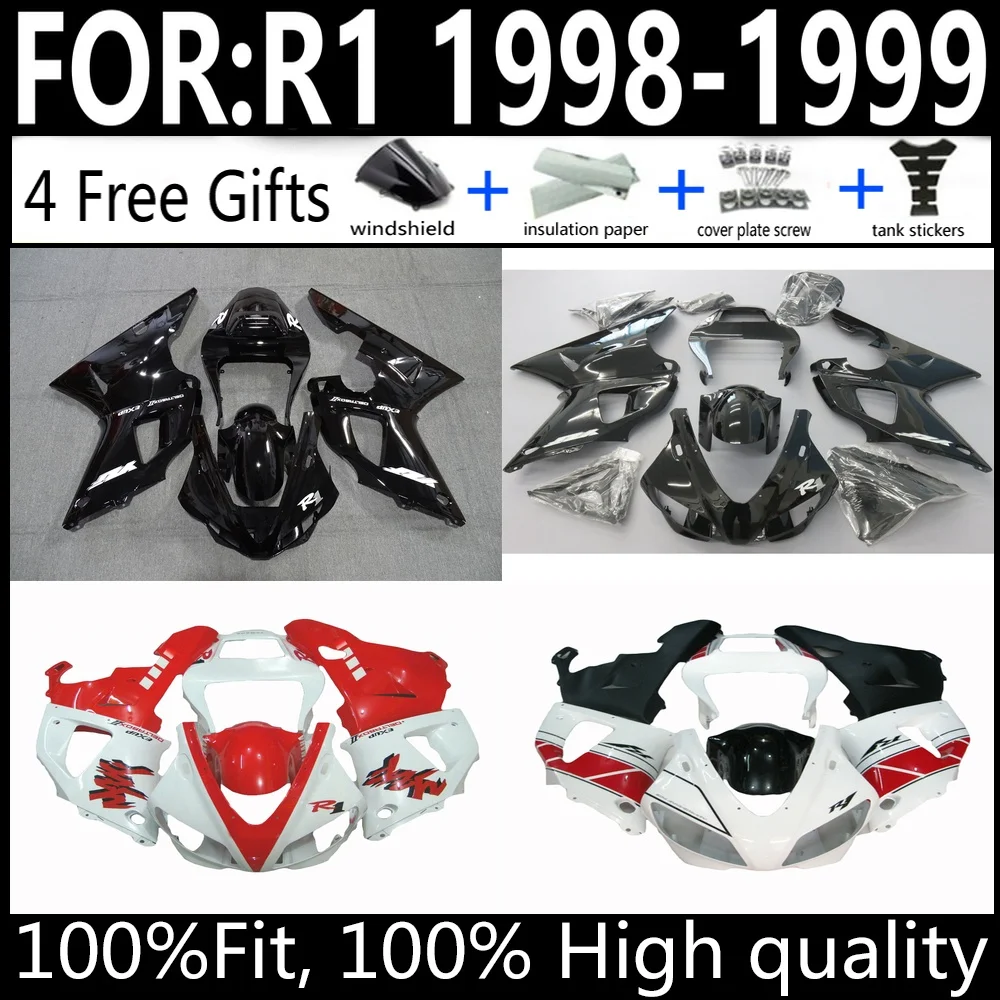 Yamaha YZF-R1 98 99…