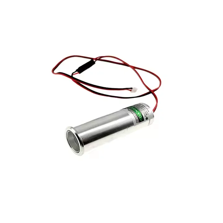 Bar Lights 660nm 100mw Fat Wide Beam Red Laser Module with Leads Head