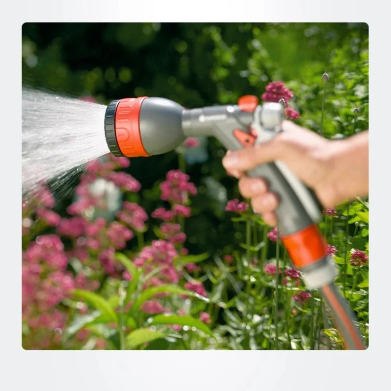 Household garden watering nozzle, garden watering wonder, water gun